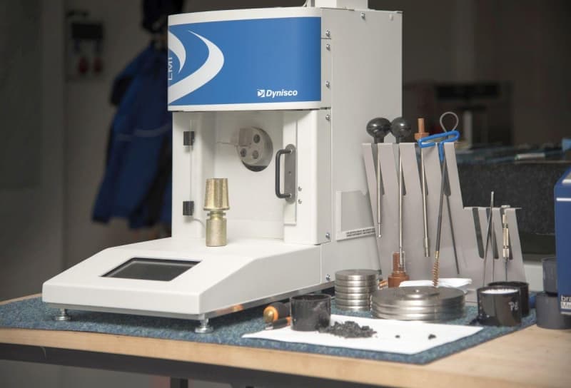 Laboratory analysis