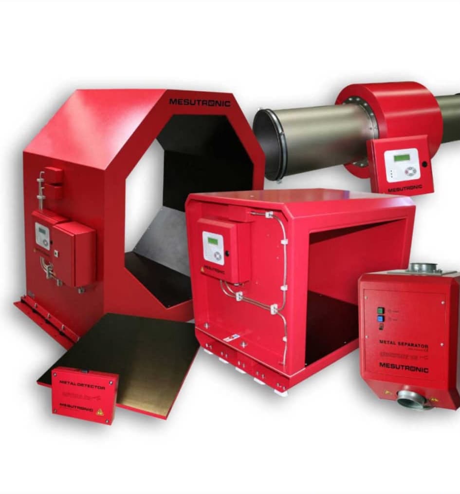Metal separation