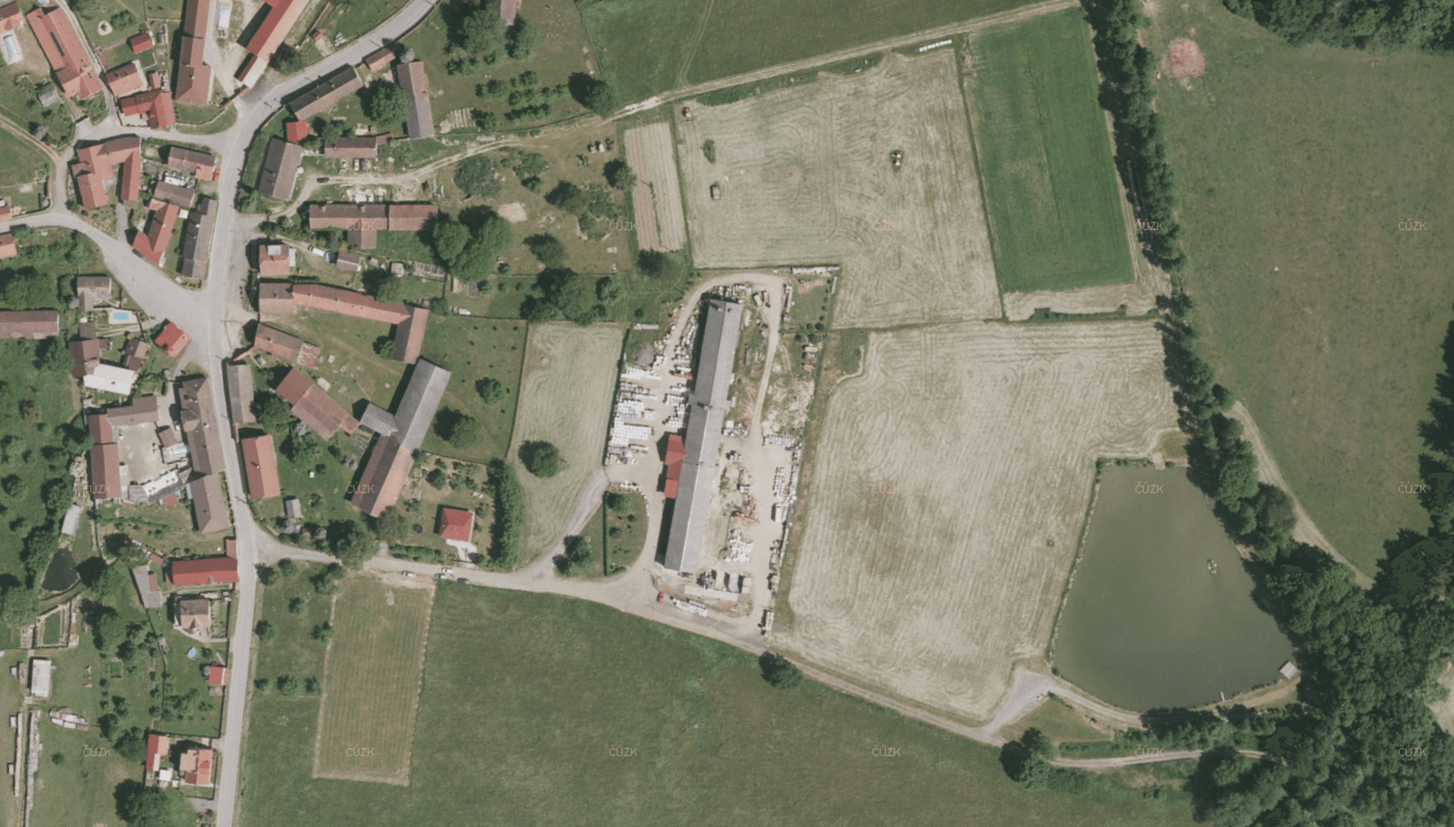 Operations & Office Drahnětice