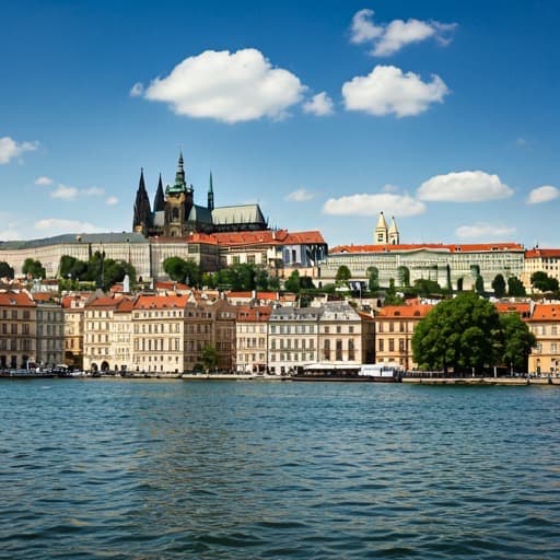 SÍDLO, PRAHA, CZ
