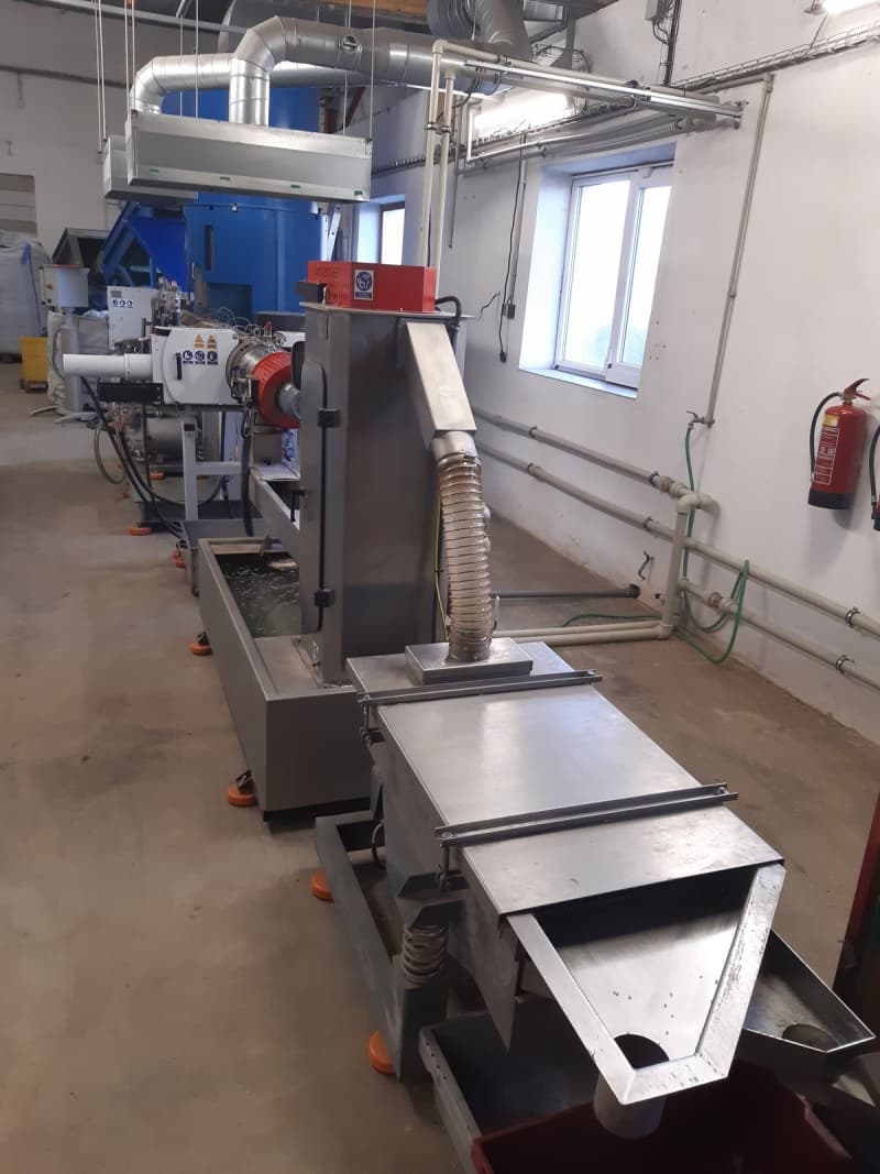 Material drying