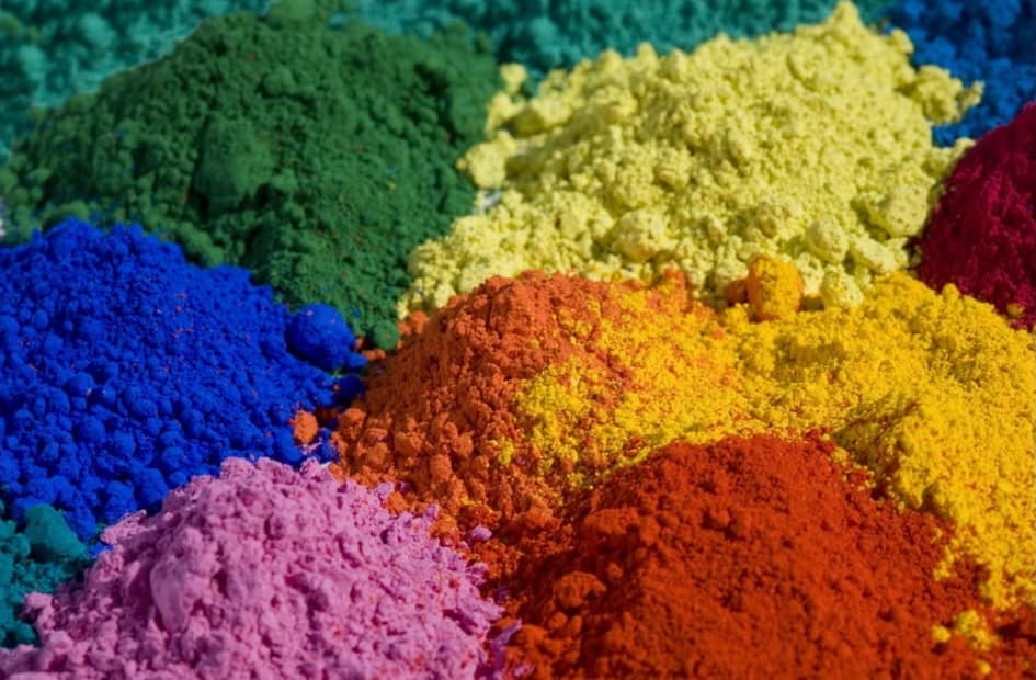 Powder production